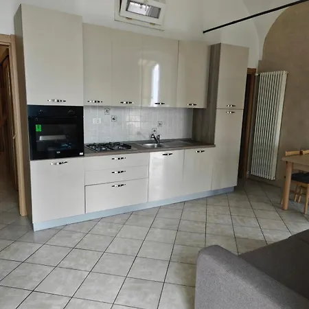 Garibaldi 39 Apartament